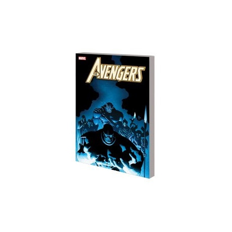 AVENGERS BY HICKMAN COMPLETE COLLECTION TP VOL 3