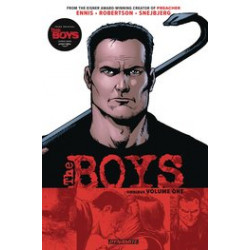 BOYS OMNIBUS TP VOL 1