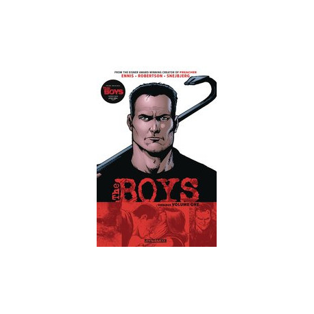 BOYS OMNIBUS TP VOL 1