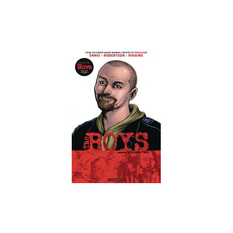 BOYS OMNIBUS TP VOL 2