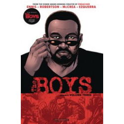 BOYS OMNIBUS TP VOL 3