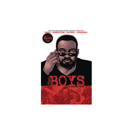 BOYS OMNIBUS TP VOL 3