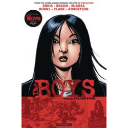 BOYS OMNIBUS TP VOL 4