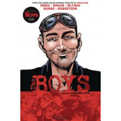 BOYS OMNIBUS TP VOL 5