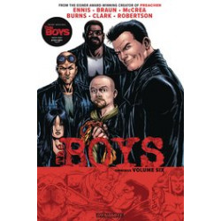 BOYS OMNIBUS TP VOL 6
