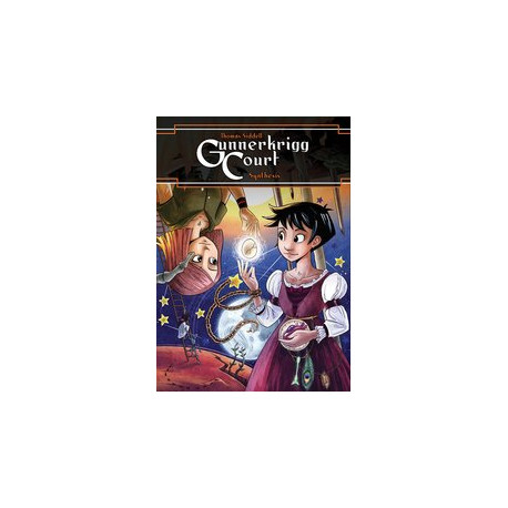 GUNNERKRIGG COURT TP VOL 7