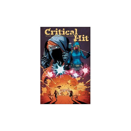 CRITICAL HIT TP VOL 1