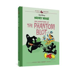 DISNEY MASTERS HC VOL 15 MURRY CONNELL OGLE PHANTOM BLOT