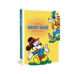 DISNEY MASTERS GIFT HC BOX SET VOL 1 3 MICKEY MOUSE 