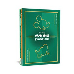 DISNEY MASTERS COLLECTORS HC BOX SET 3 4 MURRY JIPPES 