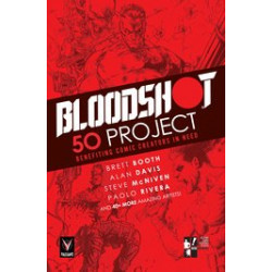 BLOODSHOT 50 PROJECT TP 