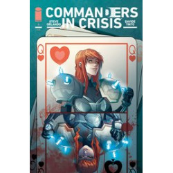 COMMANDERS IN CRISIS 4 CVR A TINTO