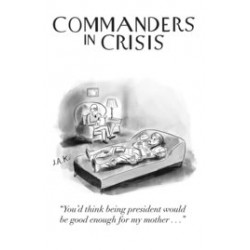 COMMANDERS IN CRISIS 4 CVR C KATZENSTEIN