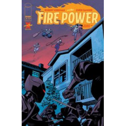 FIRE POWER BY KIRKMAN SAMNEE 7