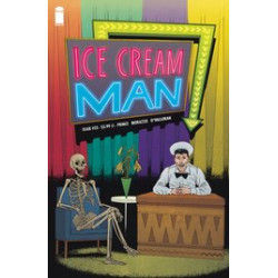 ICE CREAM MAN 23 CVR A MORAZZO OHALLORAN