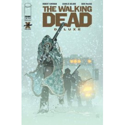 WALKING DEAD DLX 7 CVR B MOORE MCCAIG