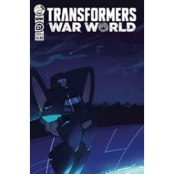 TRANSFORMERS VOL 27 CVR B RED POWELL