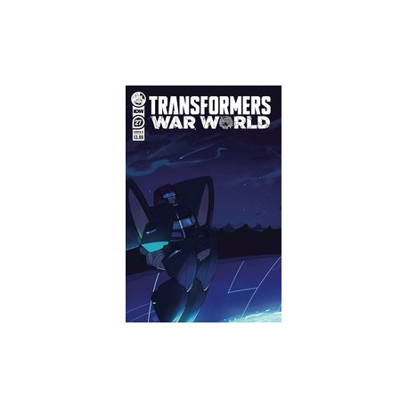 TRANSFORMERS VOL 27 CVR B RED POWELL