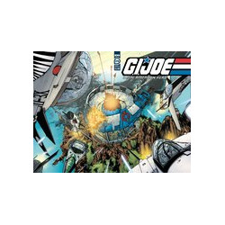 GI JOE A REAL AMERICAN HERO 279 CVR A SANCHEZ