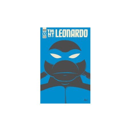 TMNT BEST OF LEONARDO 