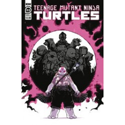 TMNT ONGOING 113 CVR A SOPHIE CAMPBELL