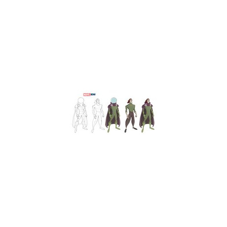 MARVEL ACTION SPIDER-MAN 3
