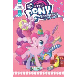 MY LITTLE PONY FRIENDSHIP IS MAGIC 94 CVR A KUUSISTO