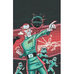 STAR WARS ADVENTURES 2020 5 CVR A FRANCAVILLA