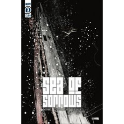 SEA OF SORROWS 3 CORMACK CVR