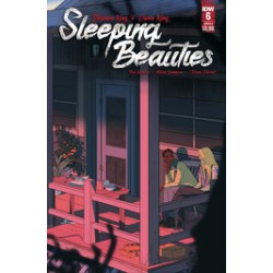 SLEEPING BEAUTIES 6 CVR A GLENDINING