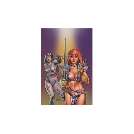DIE NAMITE BLOODY VALENTIE ONE SHOT LINSNER LTD VIRGIN CVR 
