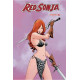 RED SONJA CVR A LEE