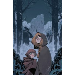LAST WITCH 1 CVR B CORONA