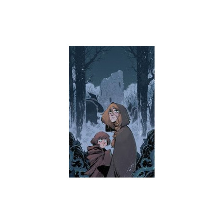 LAST WITCH 1 CVR B CORONA