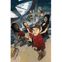 FIREFLY 25 BIG HEROES PACK SET