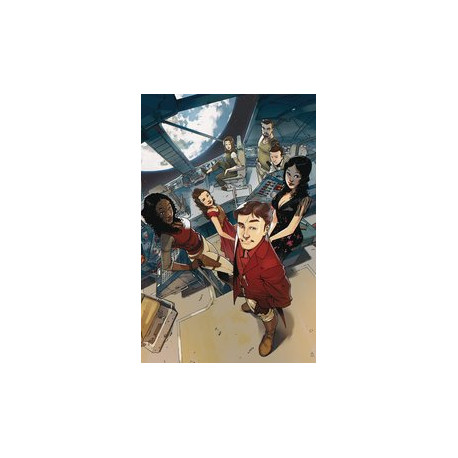 FIREFLY 25 BIG HEROES PACK SET