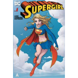 SUPERGIRL 1 ASPEN VAR 1 CVR A