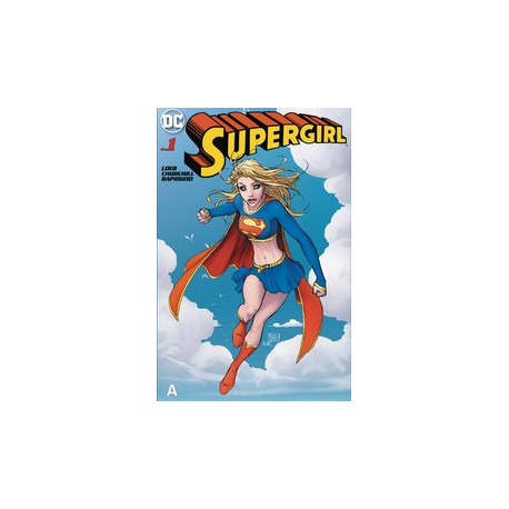 SUPERGIRL 1 ASPEN VAR 1 CVR A