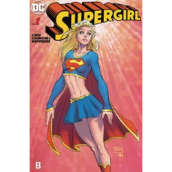 SUPERGIRL 1 ASPEN VAR 1 CVR B