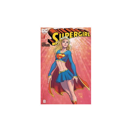 SUPERGIRL 1 ASPEN VAR 1 CVR B