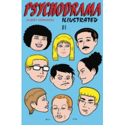 PSYCHODRAMA ILLUSTRATED 4