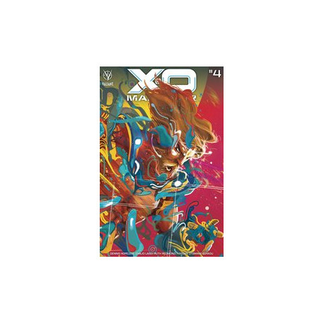 X-O MANOWAR 2020 4 CVR A WARD