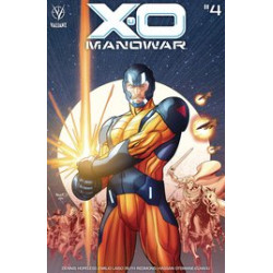 X-O MANOWAR 2020 4 CVR B RENAUD