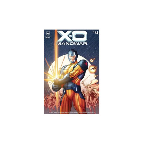 X-O MANOWAR 2020 4 CVR B RENAUD