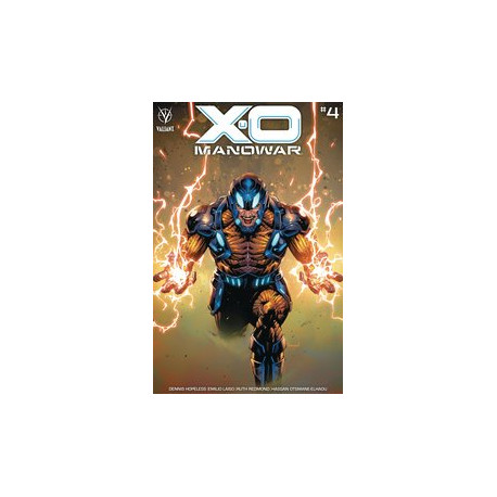 X-O MANOWAR 2020 4 CVR C NGU