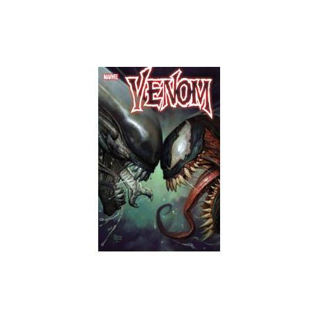 VENOM 32 BROWN MARVEL VS ALIEN VAR KIB