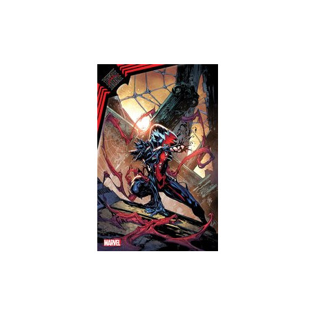 KING IN BLACK GWENOM VS CARNAGE 1