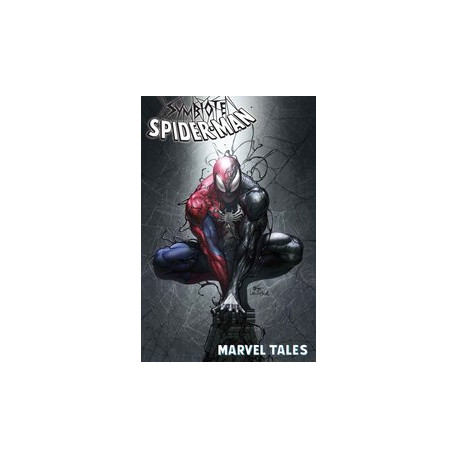 SYMBIOTE SPIDER-MAN MARVEL TALES 1 