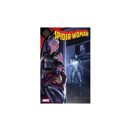 SPIDER-WOMAN 8 KIB