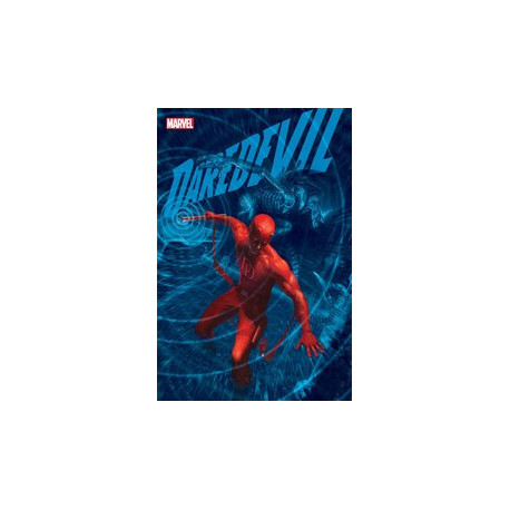 DAREDEVIL 26 RAHZZAH MARVEL VS ALIEN VAR KIB